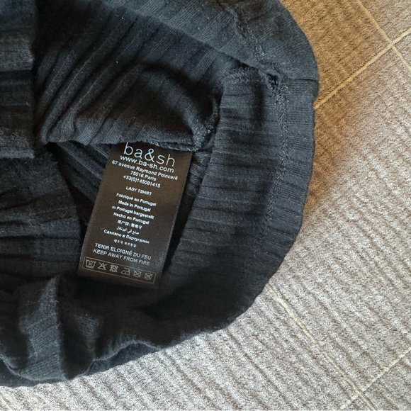 Ba&sh tshirt - Picture 3 of 3